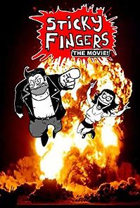 Watch Sticky Fingers: The Movie!