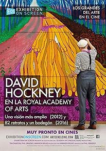 Watch Exhibition on Screen: David Hockney at the Royal Academy of Arts