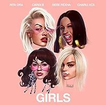 Watch Rita Ora ft. Cardi B, Bebe Rexha & Charli XCX: Girls