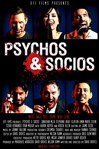 Watch Psychos & Socios