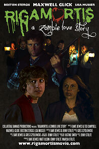 Watch Rigamortis: A Zombie Love Story (Short 2011)