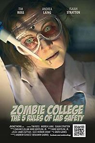 Watch Zombie College: The 5 Rules of Lab Safety