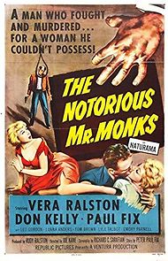 Watch The Notorious Mr. Monks