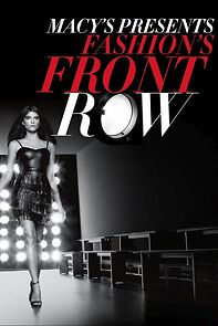 Watch Macy's Presents Fashion's Front Row (TV Special 2016)