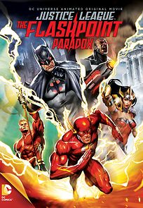 Watch DC Animated Movie Universe