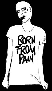 Watch Born from Pain