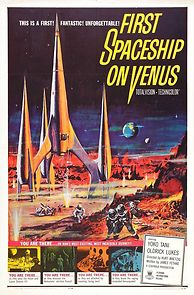 Watch First Spaceship on Venus