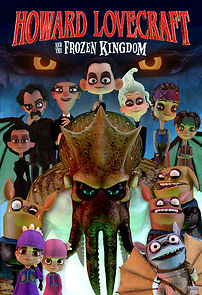 Watch Howard Lovecraft and the Frozen Kingdom