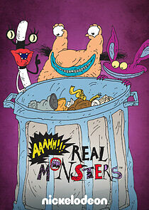 Watch Aaahh!!! Real Monsters