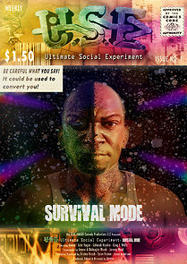 Watch USE: Ultimate Social Experiment, Survival Mode