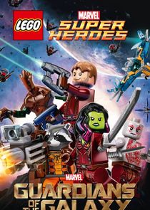 Watch LEGO Marvel Super Heroes - Guardians of the Galaxy: The Thanos Threat