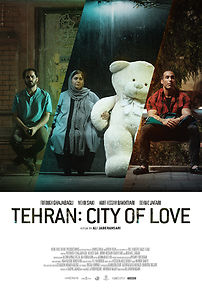 Watch Tehran: City of Love