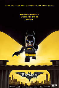 Watch One Brick at a Time: Making the Lego Batman Movie
