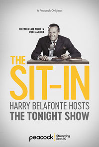 Watch The Sit-In: Harry Belafonte hosts the Tonight Show