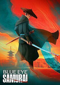 Watch Blue Eye Samurai