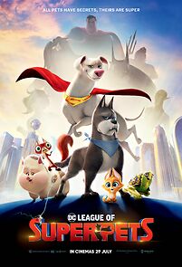 Watch DC League of Super-Pets