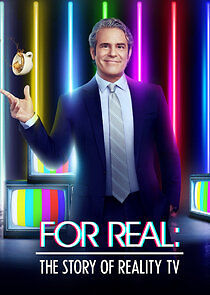 Watch For Real: The Story of Reality TV
