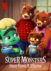 Watch Super Monsters: Once Upon a Rhyme (TV Special 2021)