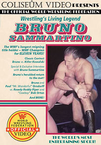 Watch Wrestling's Living Legend Bruno Sammartino