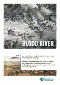 Watch Blood River Crossing