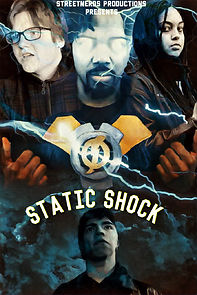 Watch Static Shock (Fan Film) (Short 2019)