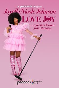 Watch Love Joy (TV Special 2021)