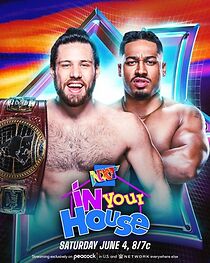 Watch NXT in Your House (TV Special 2022)