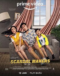 Watch Scandal Makers