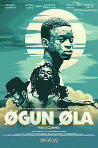 Watch Ogun Ola : War is coming (Short)