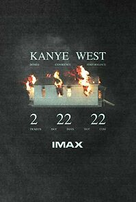 Watch IMAX Presents Kanye West: Donda Experience Performance 2 22 22