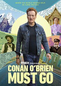 Watch Conan O'Brien Must Go