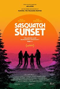 Watch Sasquatch Sunset