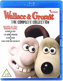 Watch Wallace & Gromit: The Complete Collection