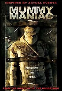 Watch Mummy Maniac