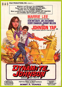 Watch Dynamite Johnson