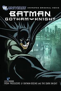 Watch Batman: Gotham Knight