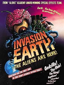 Watch Invasion Earth: The Aliens Are Here