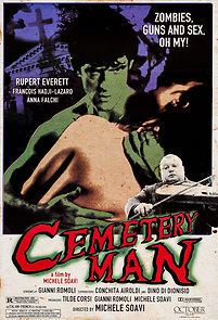 Watch Cemetery Man
