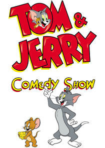 Watch The Tom and Jerry Comedy Show