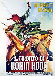 Watch The Triumph of Robin Hood