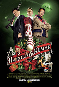 Watch A Very Harold & Kumar Christmas