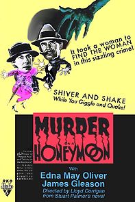 Watch Murder on a Honeymoon