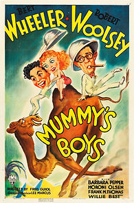 Watch Mummy's Boys