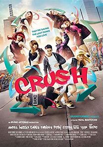 Watch Cherrybelle's: Crush