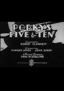 Watch Porky's Five & Ten