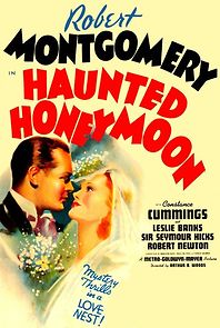 Watch Haunted Honeymoon