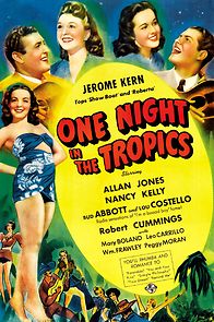 Watch One Night in the Tropics