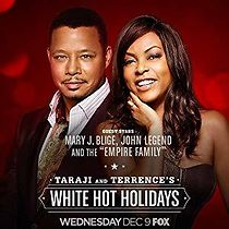 Watch Taraji and Terrence's White Hot Holidays