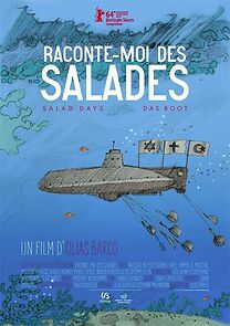 Watch Raconte-moi des salades (Short 2014)