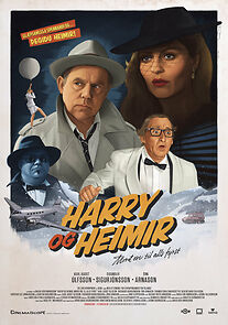 Watch Harry Og Heimir